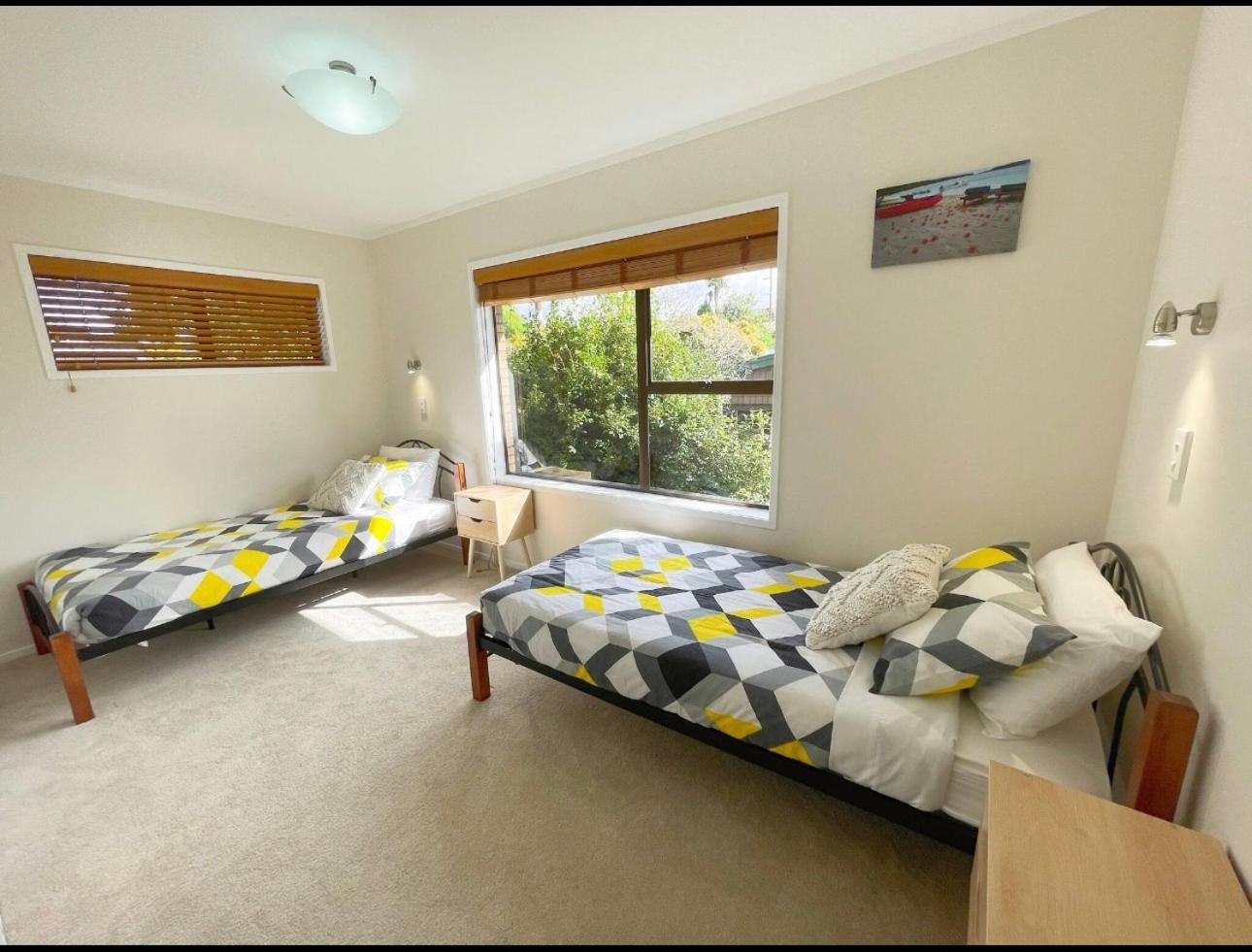 Spacious Retreat With Mountain View Ροτόρυα Εξωτερικό φωτογραφία