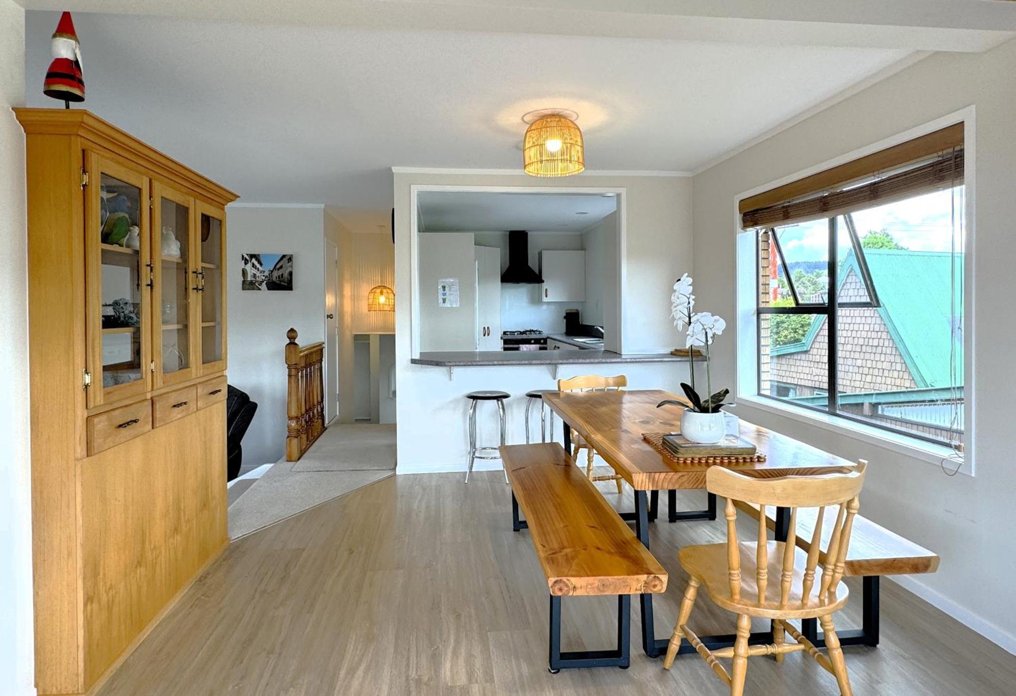 Spacious Retreat With Mountain View Ροτόρυα Εξωτερικό φωτογραφία