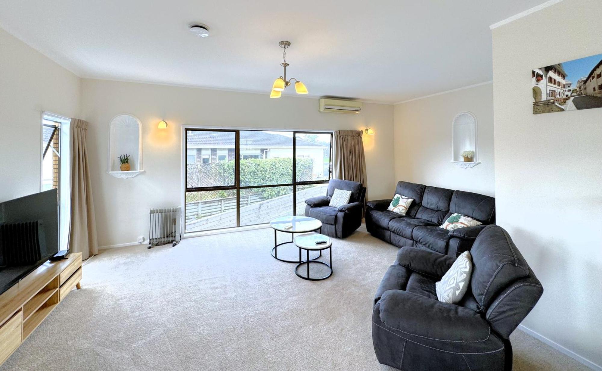 Spacious Retreat With Mountain View Ροτόρυα Εξωτερικό φωτογραφία